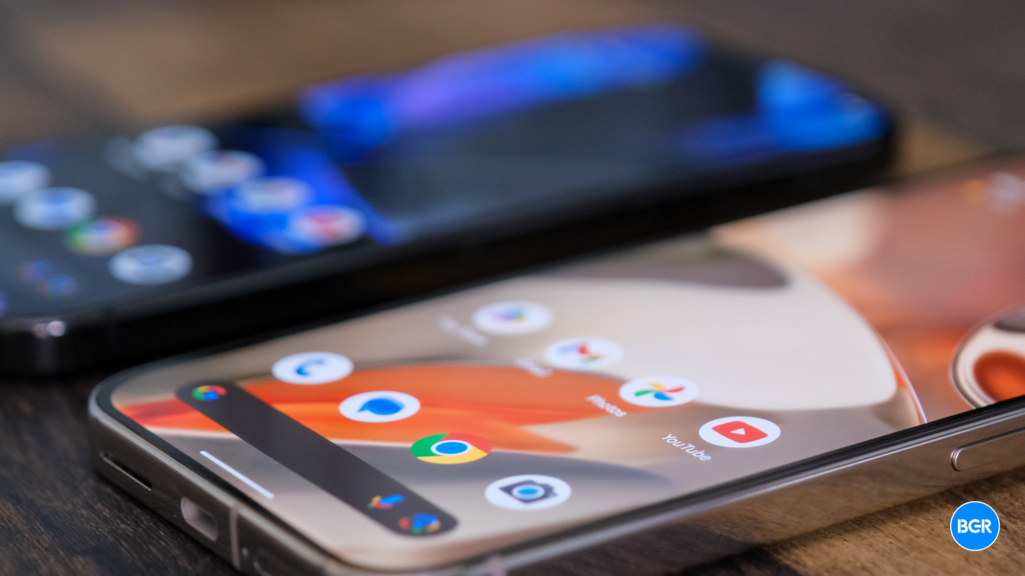 Se muestra en Google Pixel 9 Pro y Pixel 9 Pro XL