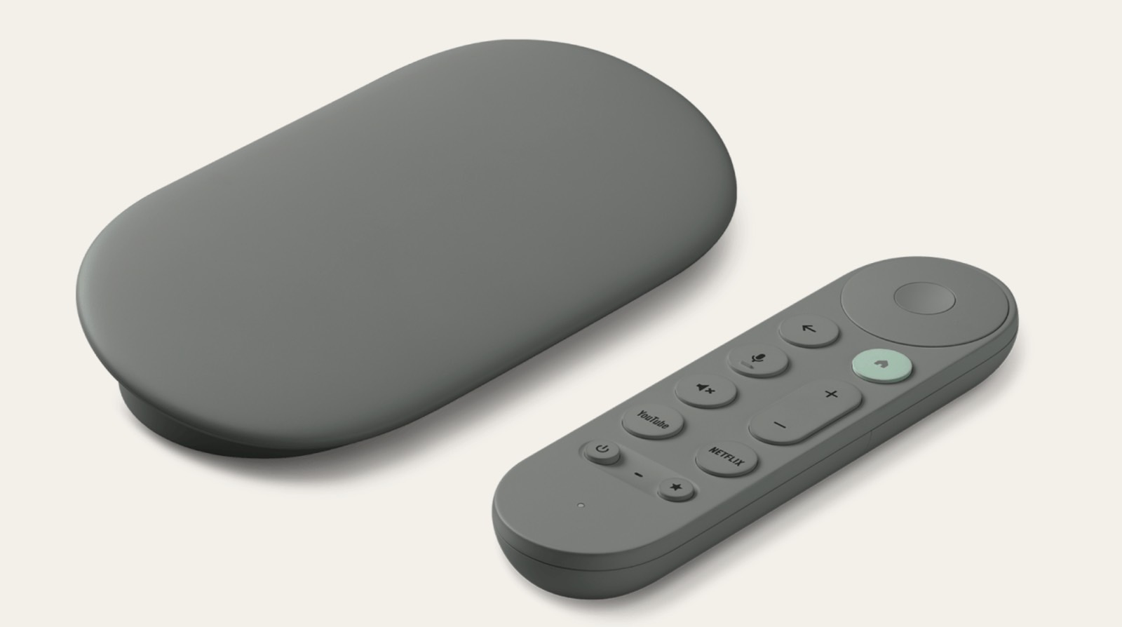 2 Google Chromecast good 4K with Google TV