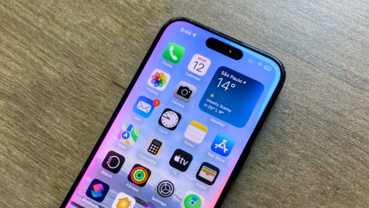 A sleek digital illustration of the Apple iOS 26 features on a smartphone, showcasing a modern and user-friendly interface with vibrant colors and futuristic icons.