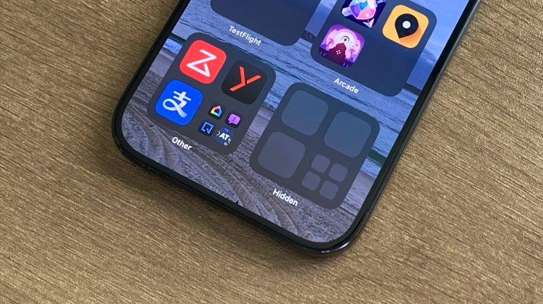 iOS 18 will let you hide apps