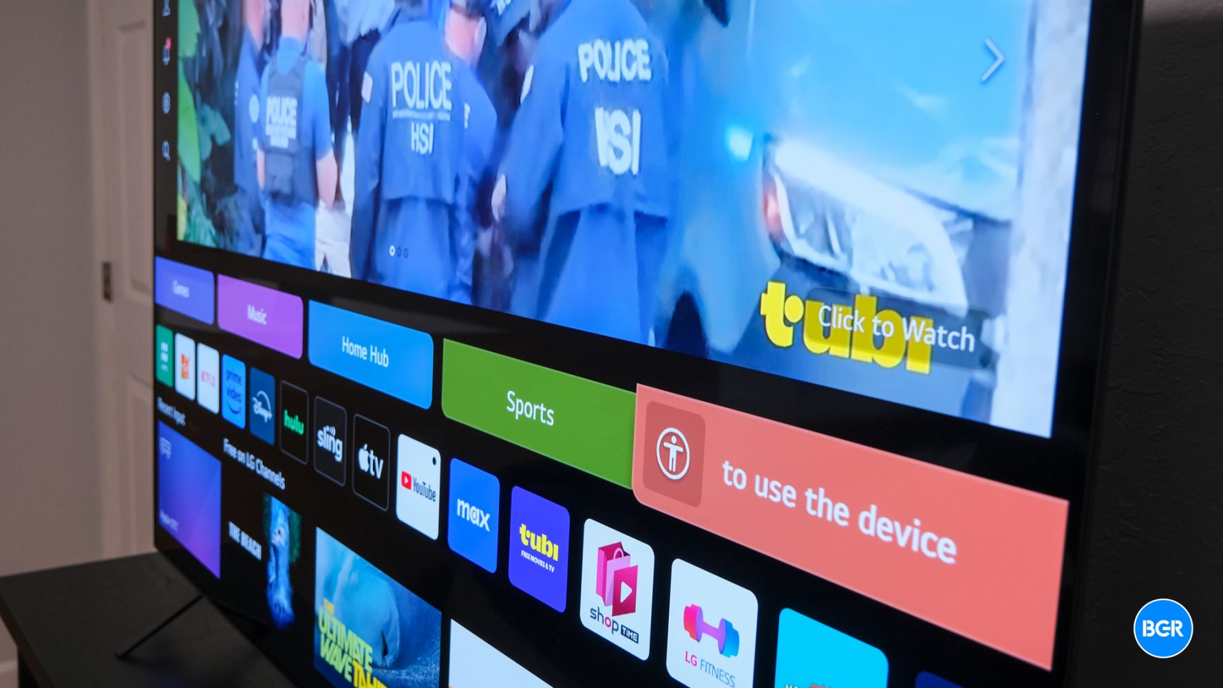 Don’t get a 2025 LG OLED TV while the stunning LG B4 is on sale for $599