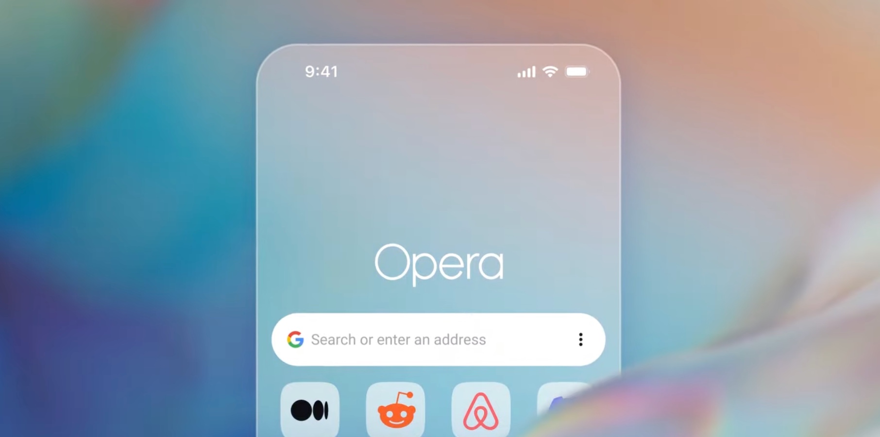 Opera One for iOS launches as an AI-focused browser