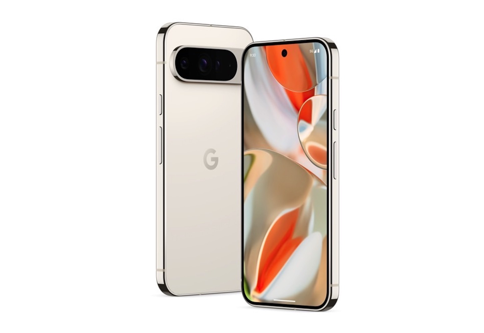 Pixel 9 Pro XL design.