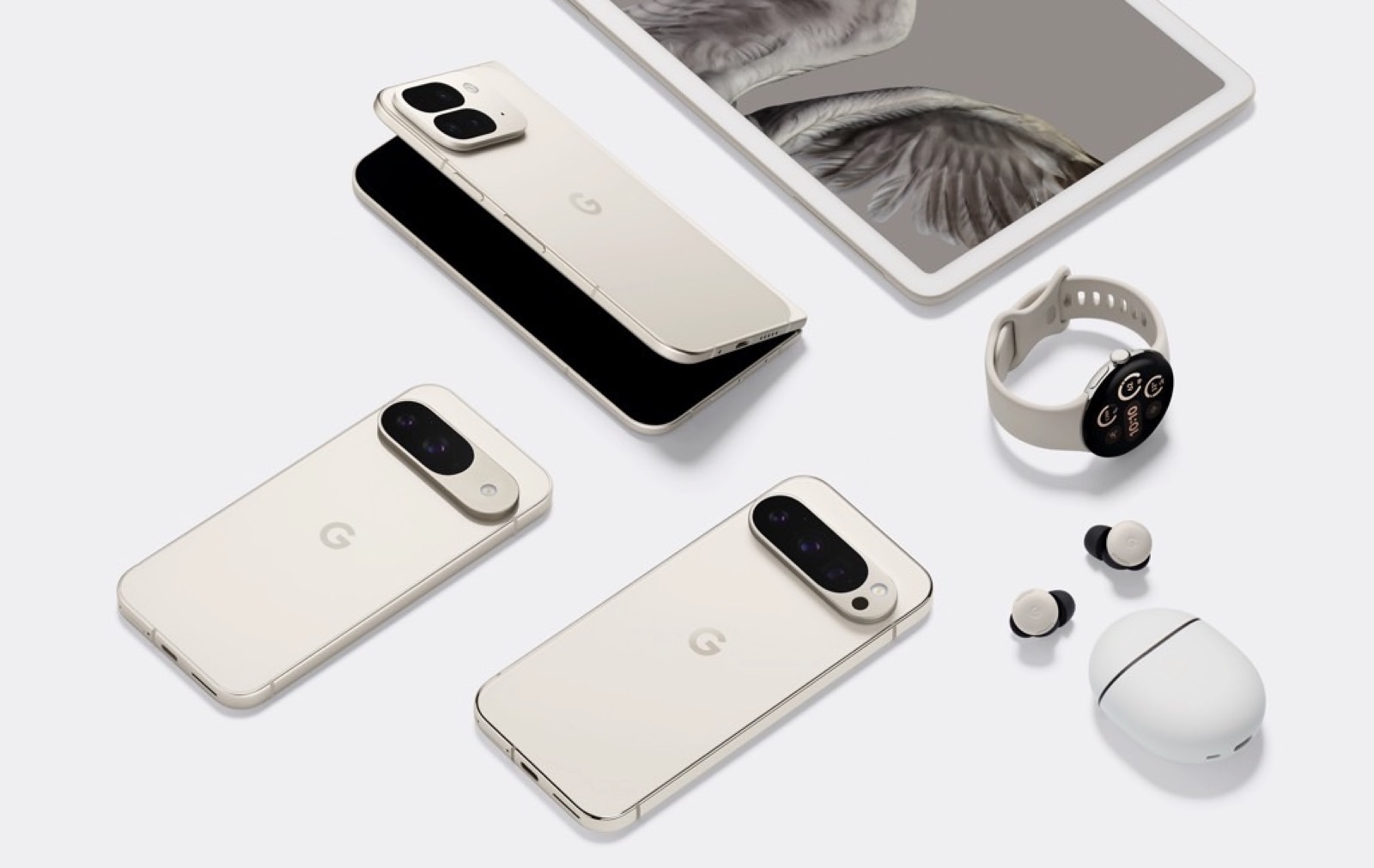 Pixel 9 and Pixel Watch 3 offer features the iPhone needs