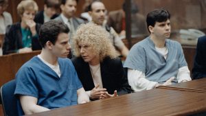 Monsters Lyle and Erik Menendez on trial