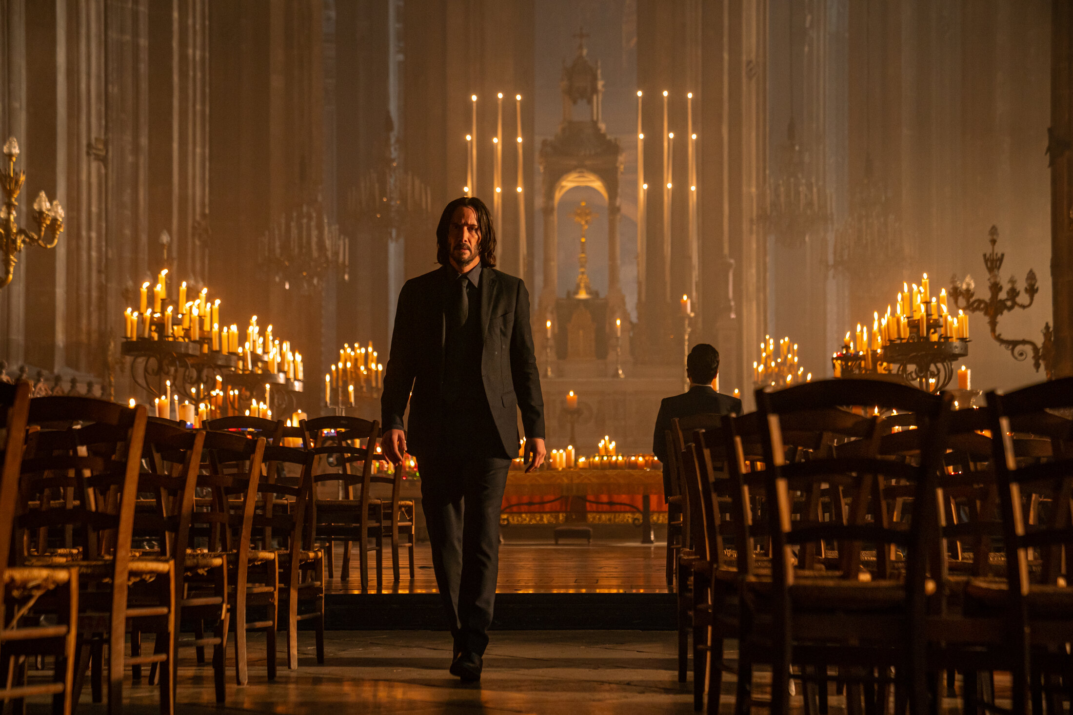 We’re not getting John Wick 5 anytime soon