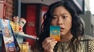 Jackpot Awkwafina in Jackpot on Prime Video