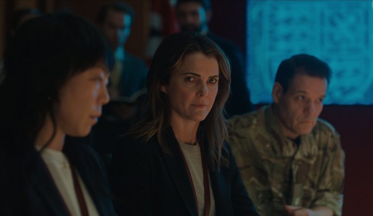 The Diplomat on Netflix