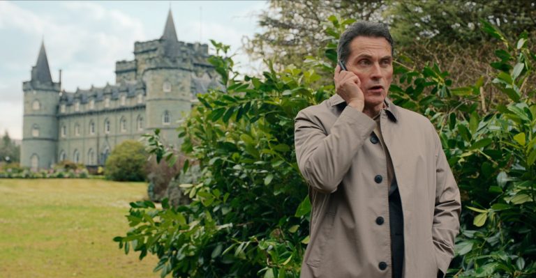The Diplomat on Netflix