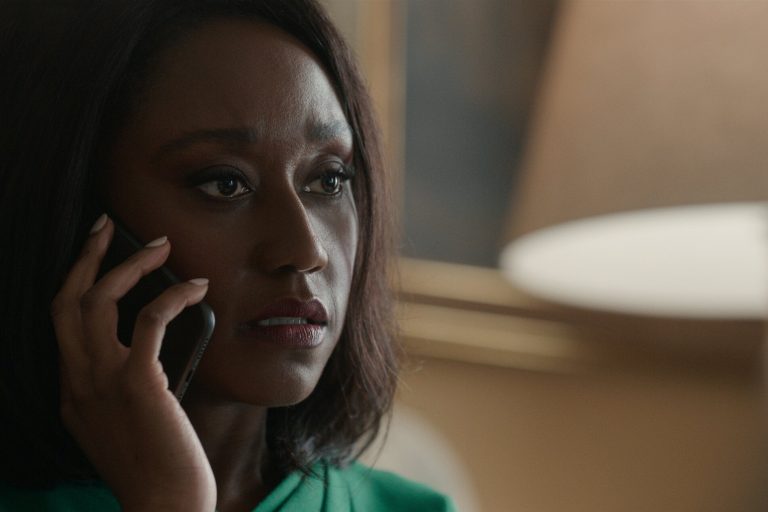 The Diplomat on Netflix