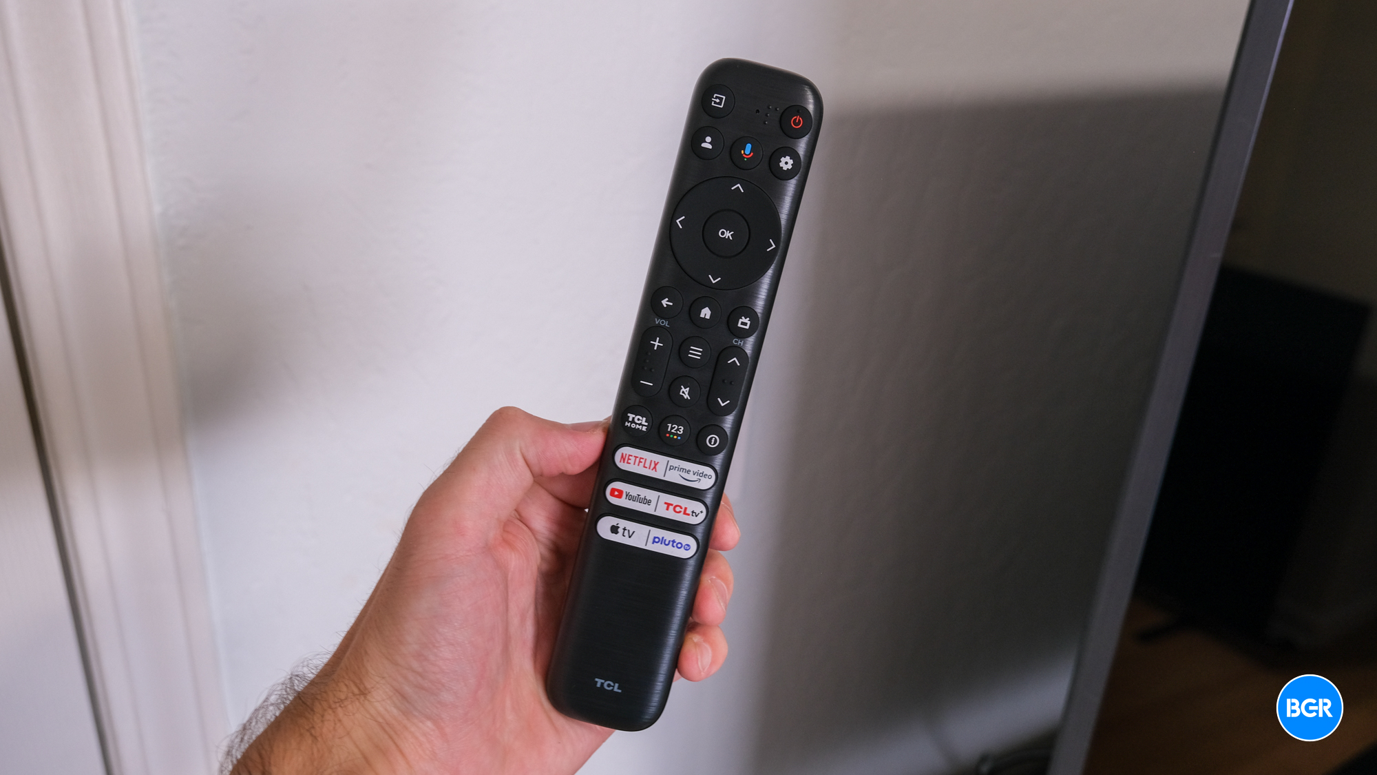 TCL QM8 remote