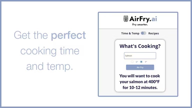 AirFry.AI is a useful and free AI tool.