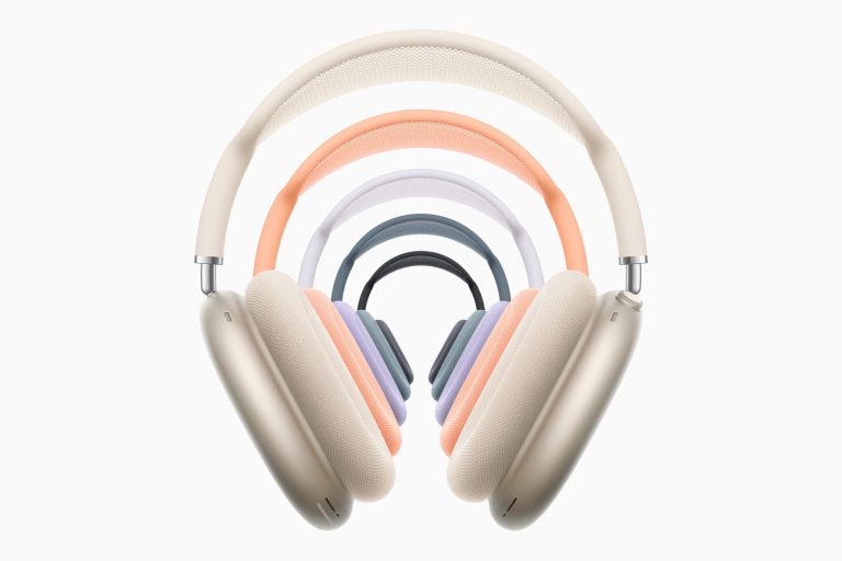 AirPods Max lossless support