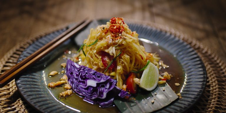 Netflix shows Chef's Table: Noodles is on Netflix.