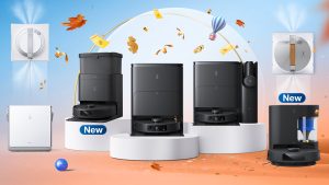 Ecovacs Prime Day Deals Ecovacs Deebot Robot Vacuums