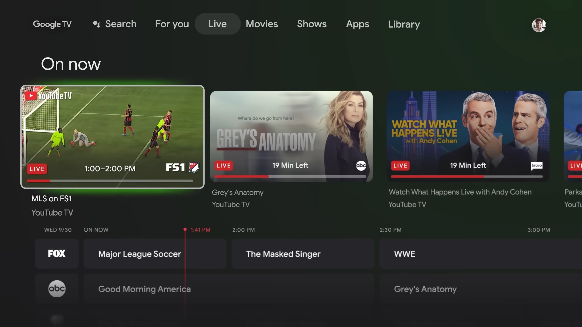 Google TV Freeplay now offers over 150 live TV channels for free