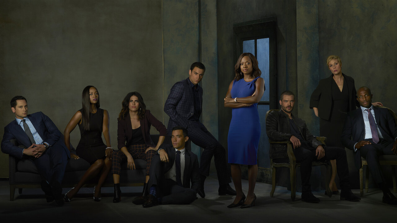 How to Get Away with Murder leaves Netflix on September 30