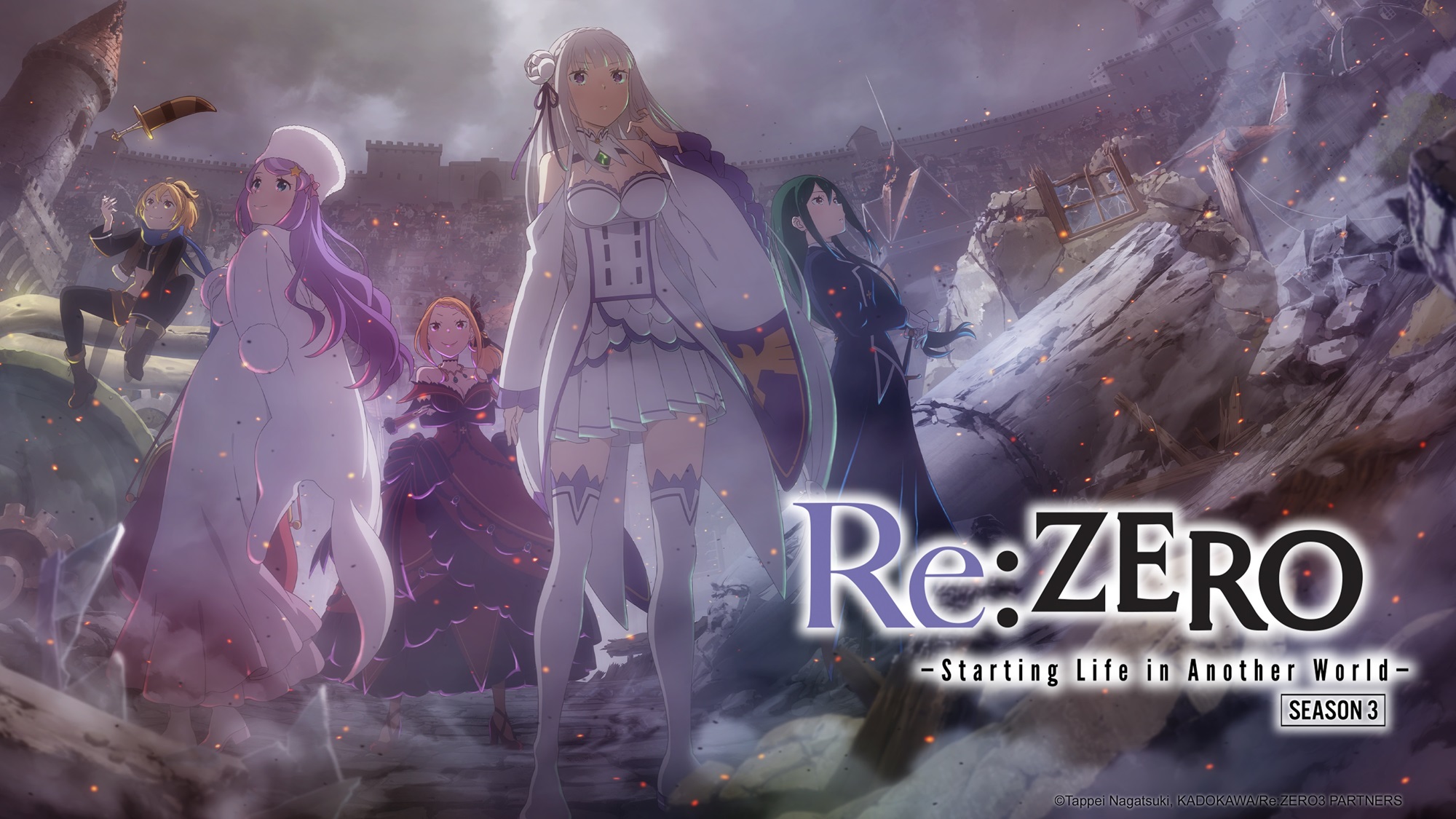 Crunchyroll Fall 2024: Dragon Ball DAIMA and Re:Zero Season 3