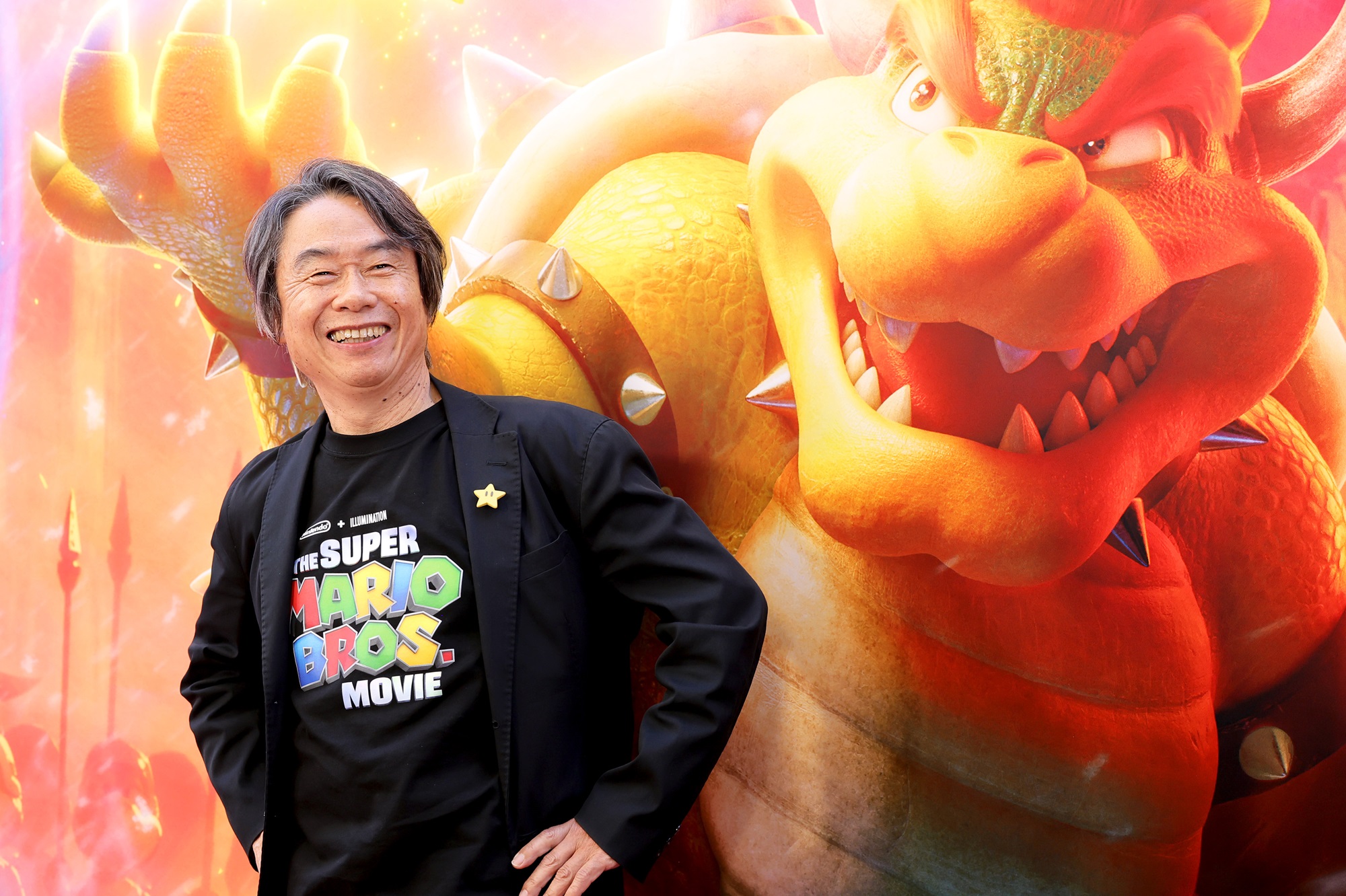 Here’s why Nintendo isn’t using AI, according to Shigeru Miyamoto