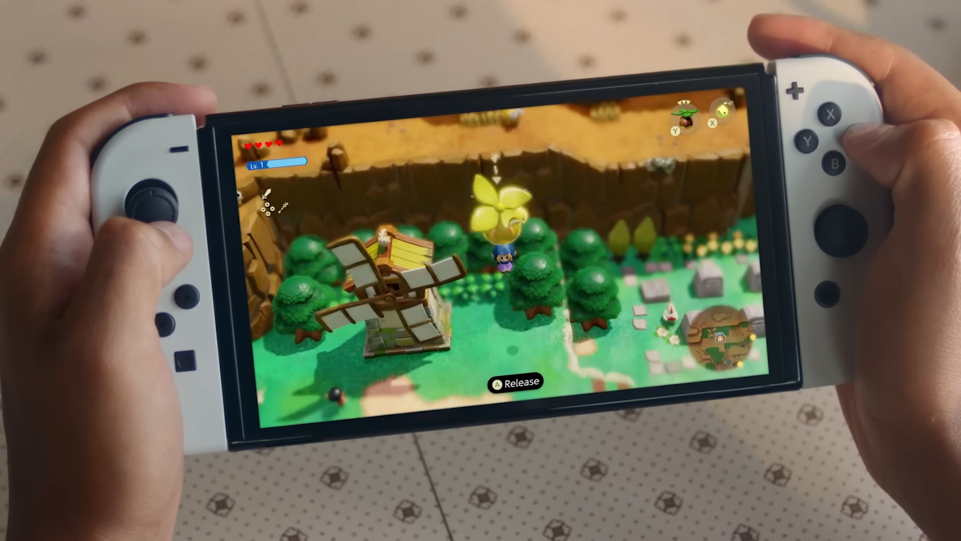 October nintendo switch releases online