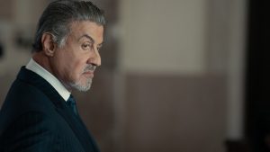 Tulsa King Sylvester Stallone in Tulsa King