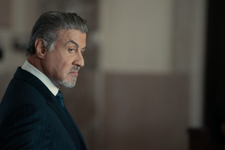 Sylvester Stallone in Tulsa King