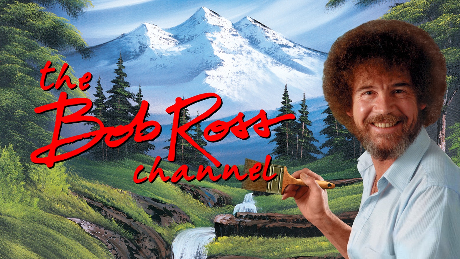 Google TV Freeplay just added 7 new live TV channels, including Bob
Ross