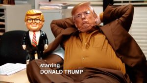 The Office The Office AI Reboot Starring Trump, Obama, More