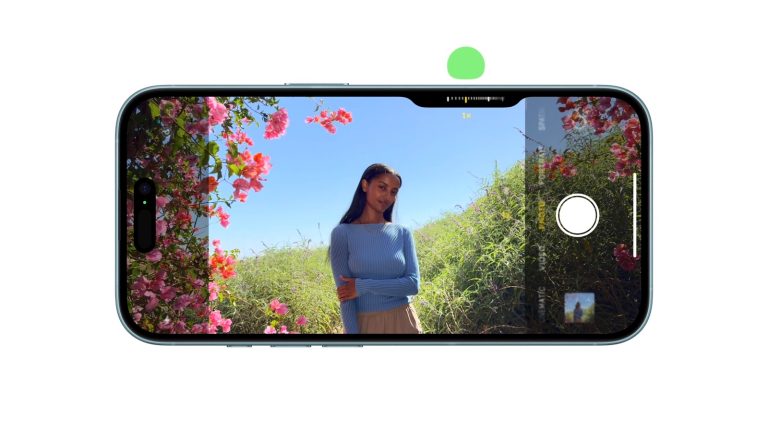 iPhone 16 camera specs