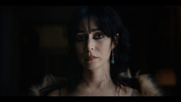 Cristin Milioti in The Penguin.