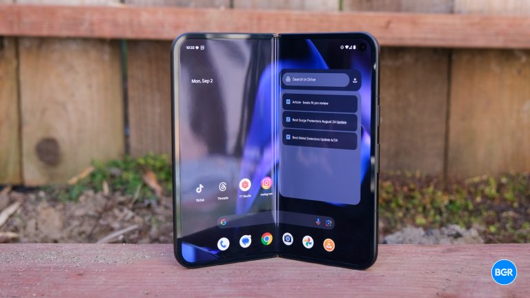 Google Pixel 9 Pro Fold Main Image