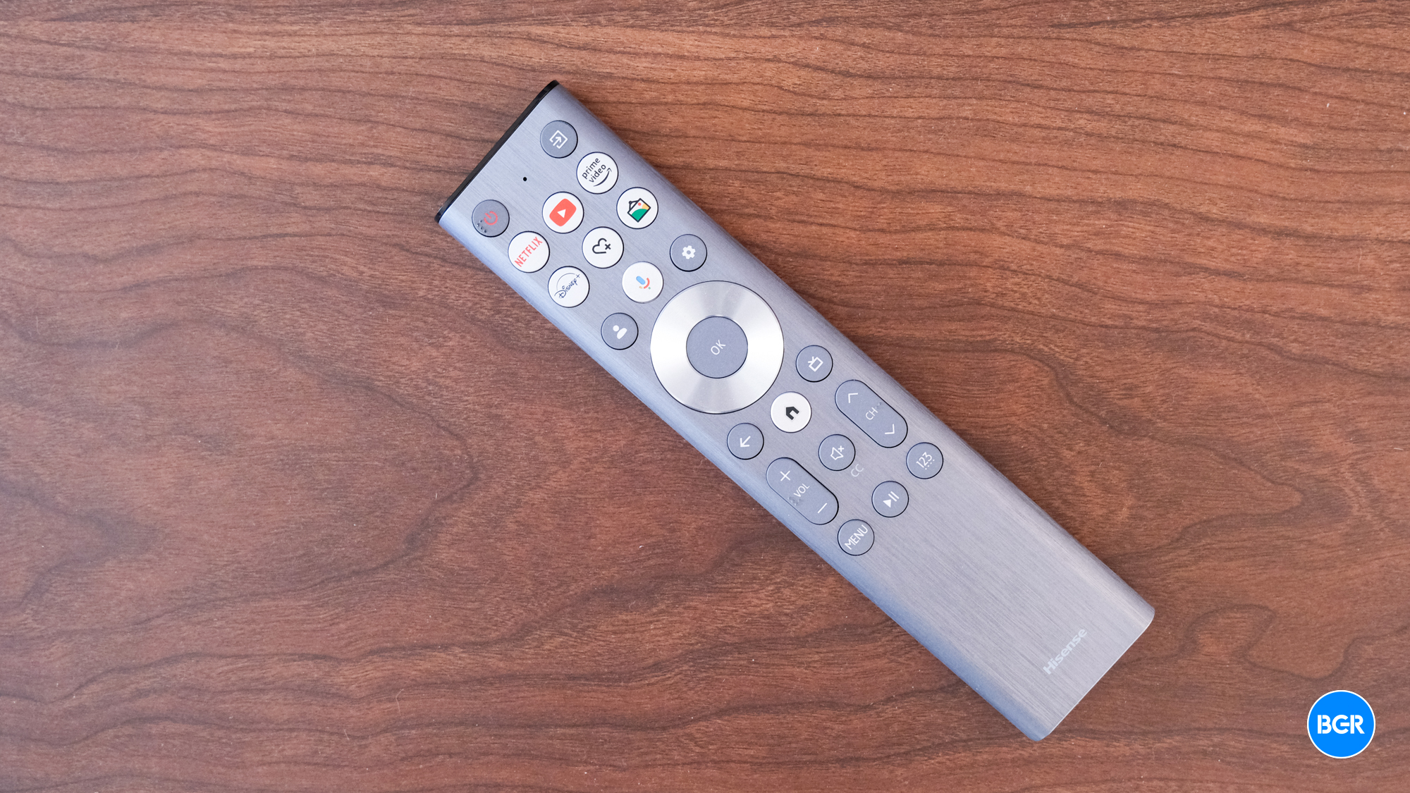 Hisense CanvasTV Remote