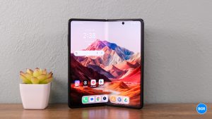 Honor Magic V3 Review Honor Magic V3 Unfolded