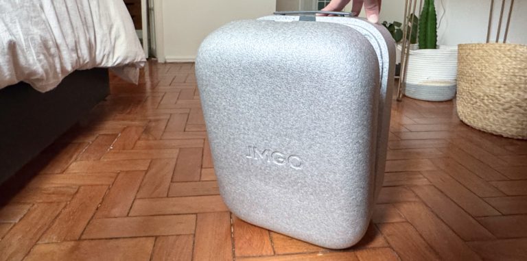 JMGO N1S Pro 4K projector carrying case