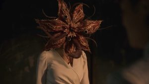 The horror CGI effects in Netflix's Parasyte: The Grey.