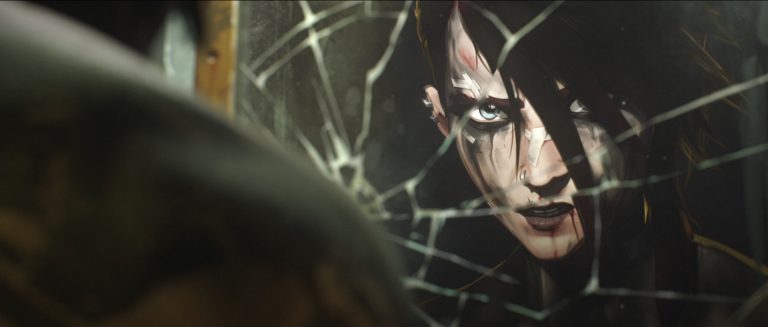 Arcane on Netflix