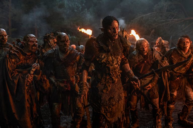 The Lord of the Rings: The Rings of Power on Prime Video