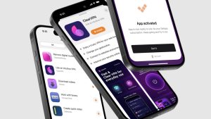 Setapp Mobile Setapp Mobile app marketplace on iPhone.