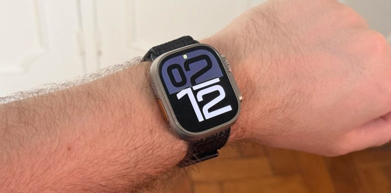 watchOS 11 new Flux Watch Face