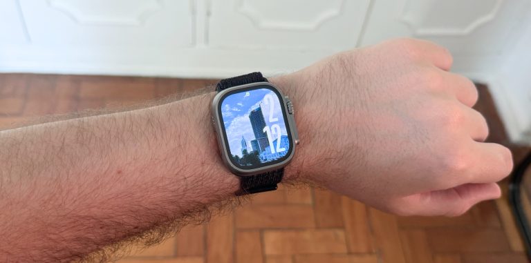 watchOS 11 Photos Face