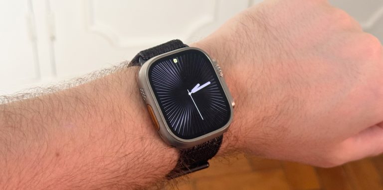 watchOS 11 Reflections Watch Face