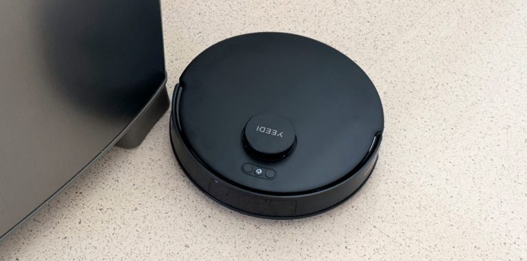 Yeedi C12 Pro Plus robot vacuum and mop review