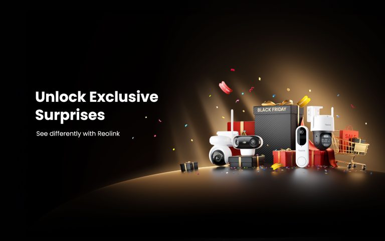 Reolink Black Friday Sale