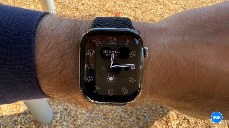 Apple Watch Series 10 Hermes