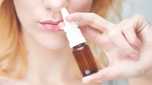 drug-free nasal spray drug-free nasal spray