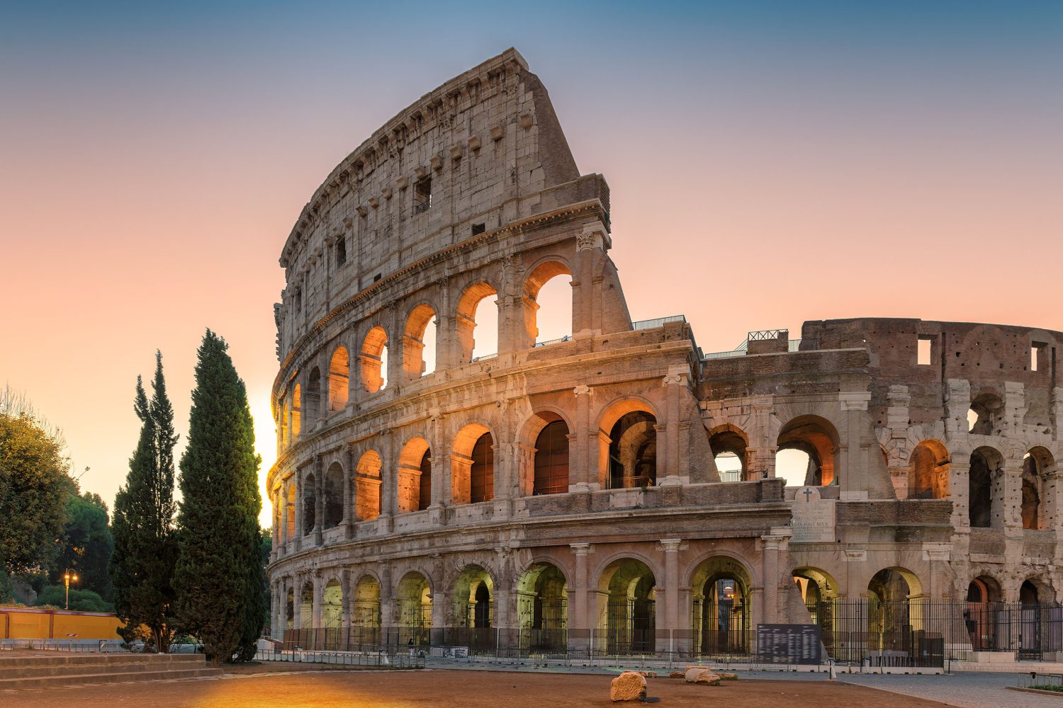 We now know the secret to why Roman concrete lasts thousands of years