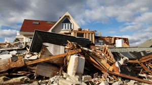 hurricane-proof housing damage from hurricane sandy