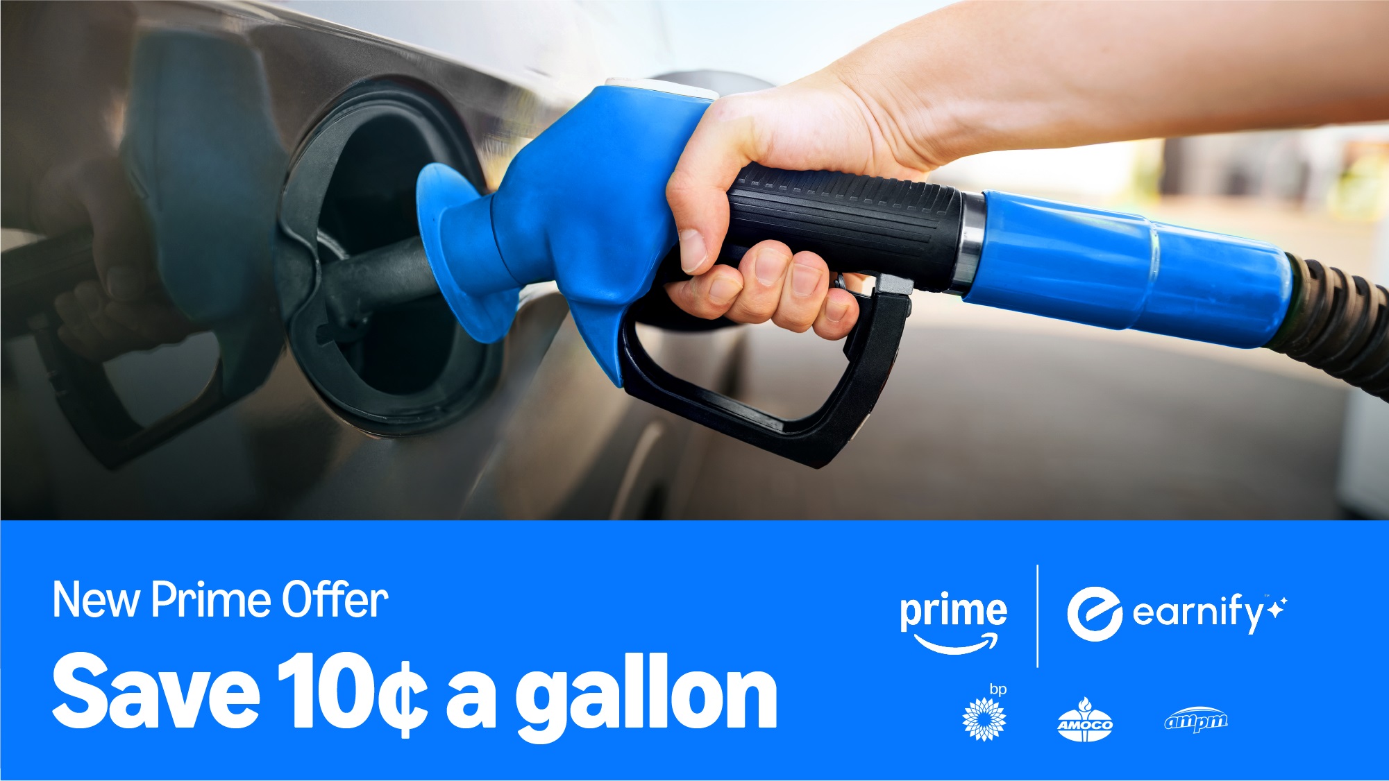 Amazon Prime can now save you 10 cents a gallon on gas - BGR