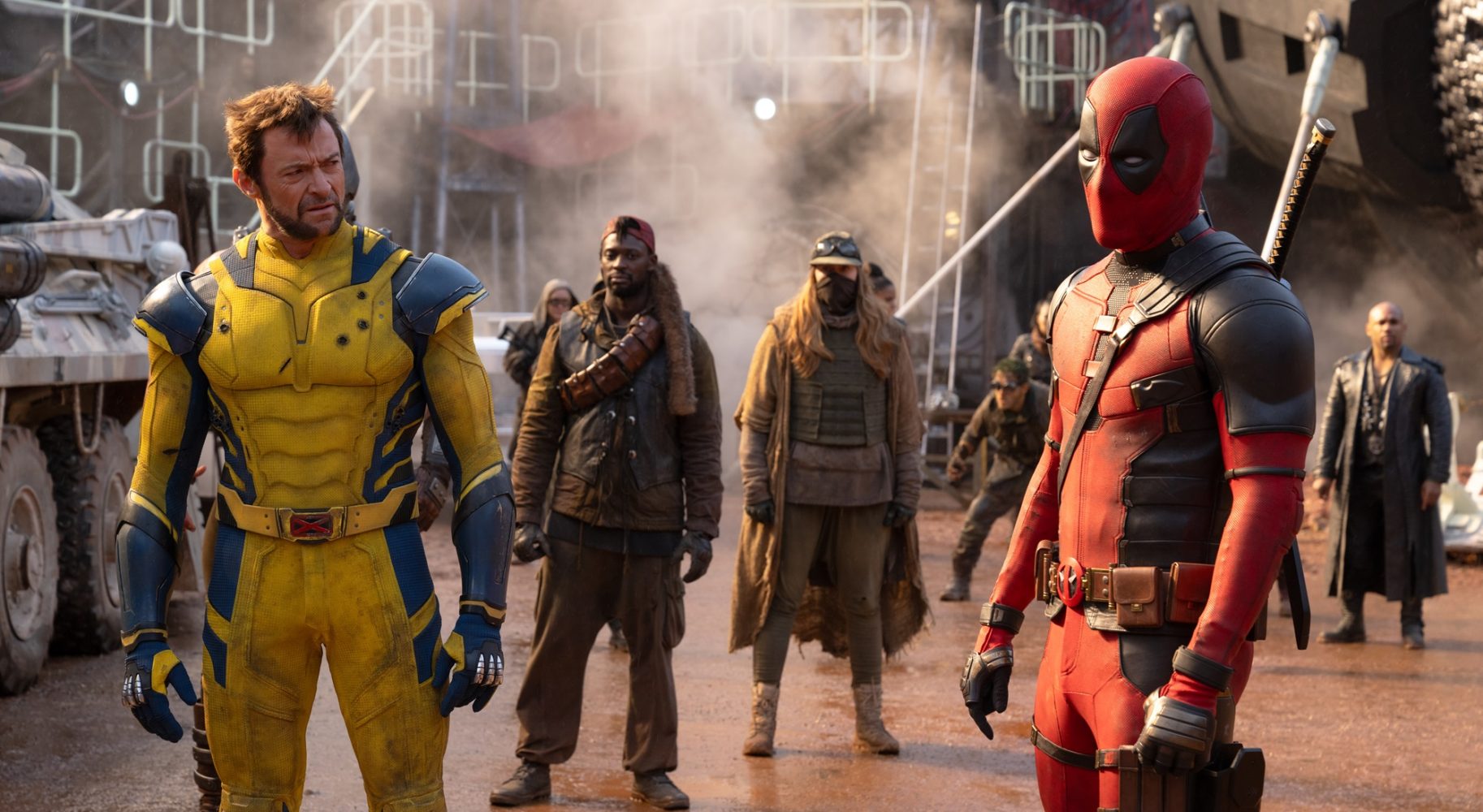 Deadpool & Wolverine starts streaming on Disney+ on Nov. 12