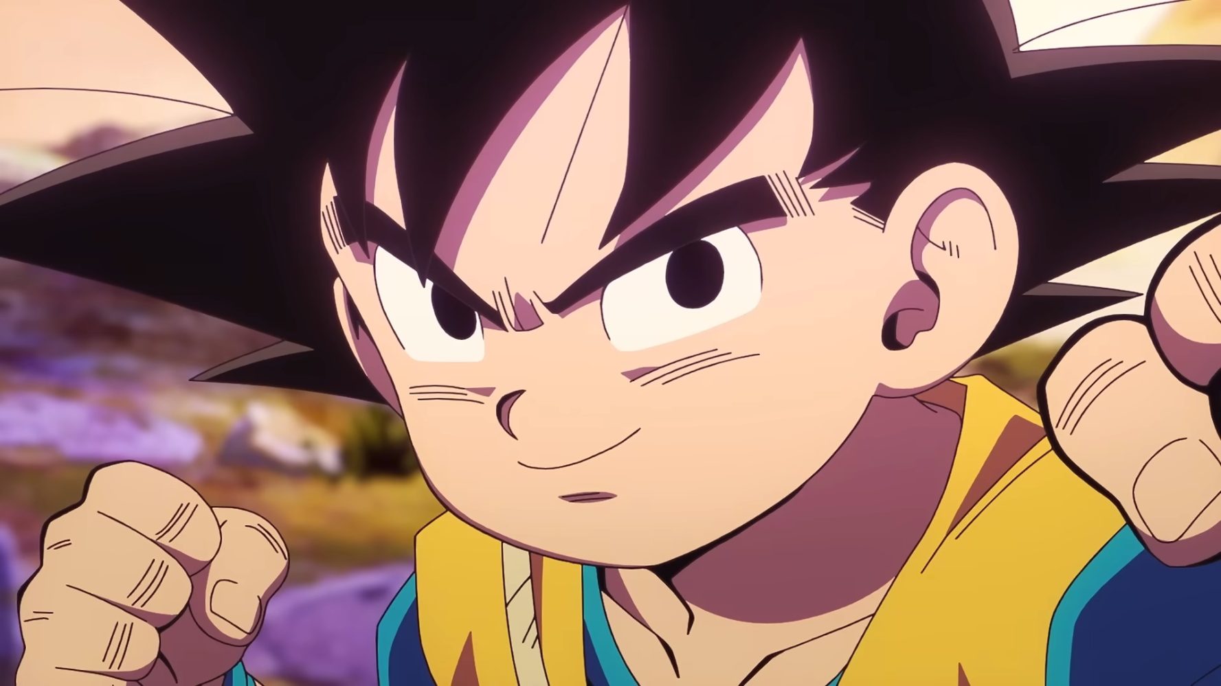 The latest Dragon Ball anime is coming to Netflix this month